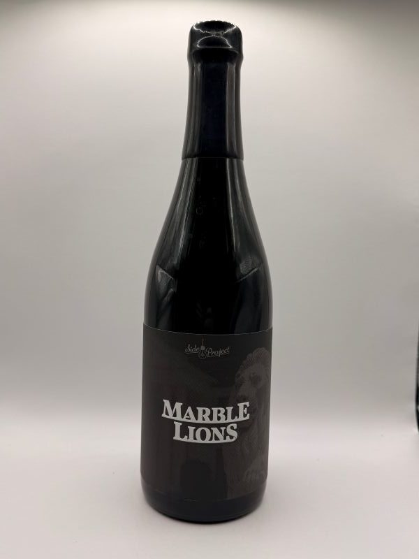 Side Project Marble Lions 2026