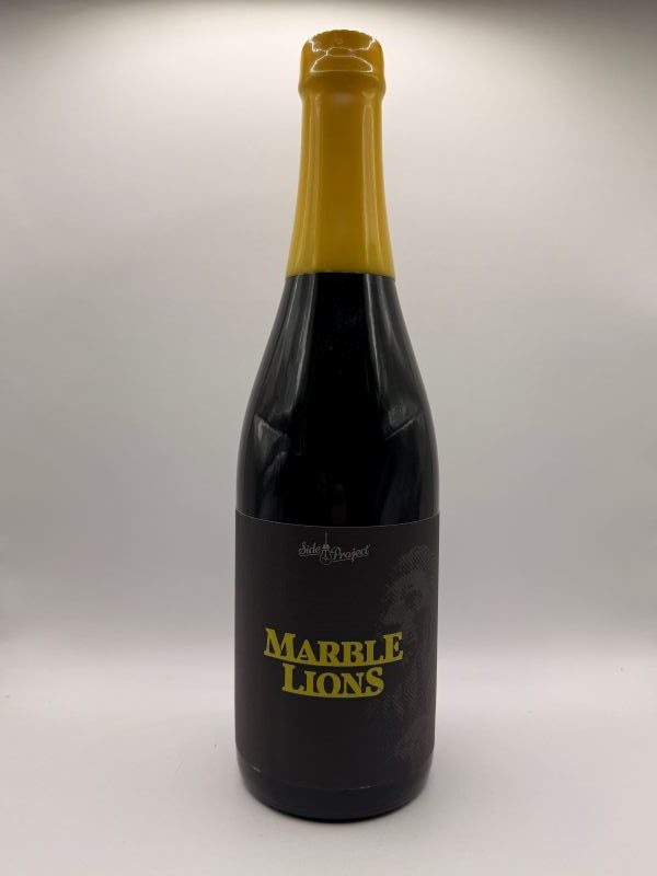 Side Project Marble Lions 2026 BA
