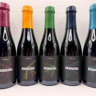 Side Project Persona CK, RL, MM, DD, TM complet SET