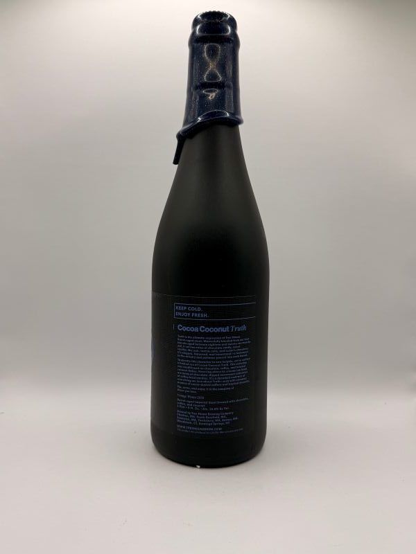 Tree House Cocoa Coconut Truth 2026 stout