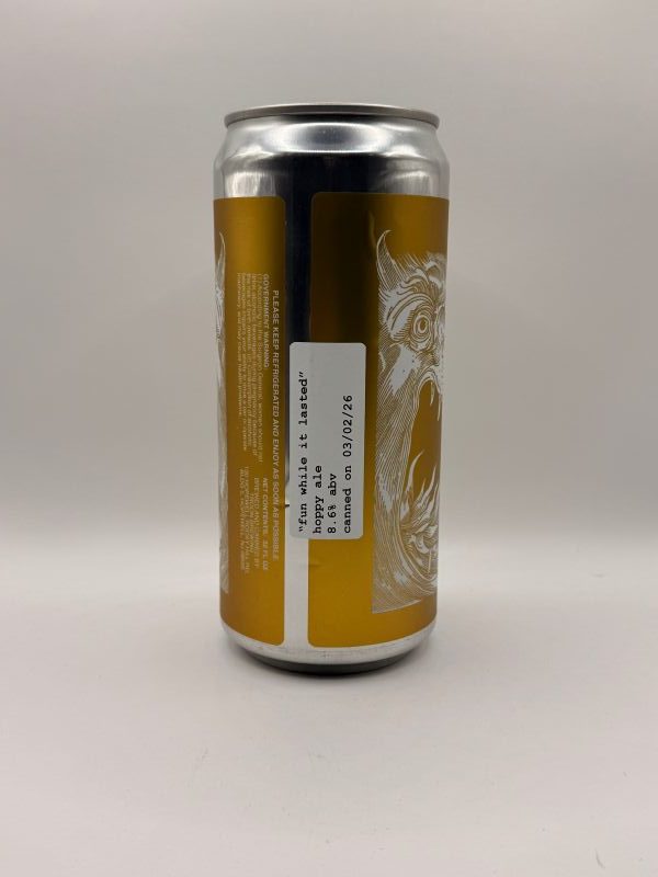 Troon Fun While it Lasted 02.03.2026