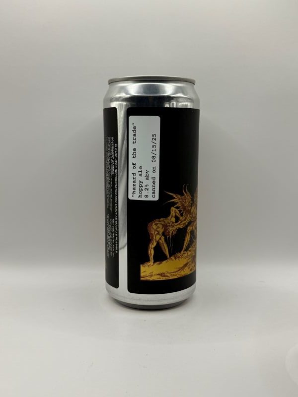 Troon Hazard of the Trade 15-8-25