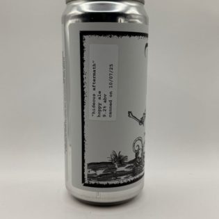 Troon Hideous Aftermath IPA 7-10-25