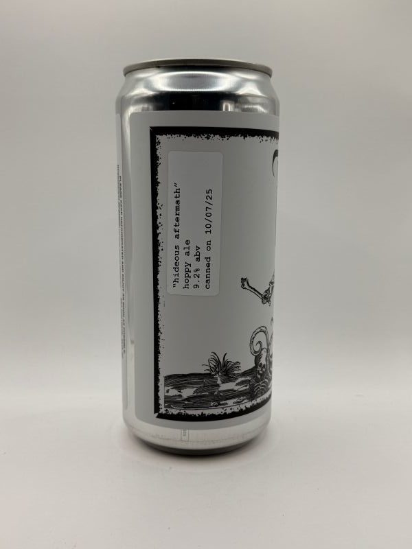 Troon Hideous Aftermath IPA 7-10-25
