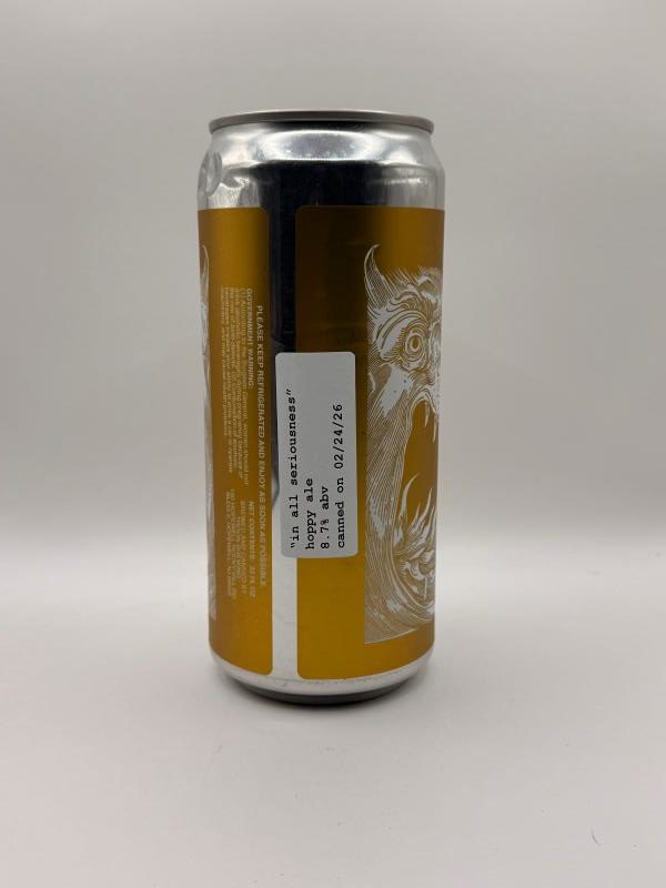 Troon In all Seriousness 24.02.26