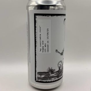 Troon My Inevitable Ruin 08-10-25