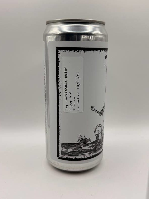 Troon My Inevitable Ruin 08-10-25