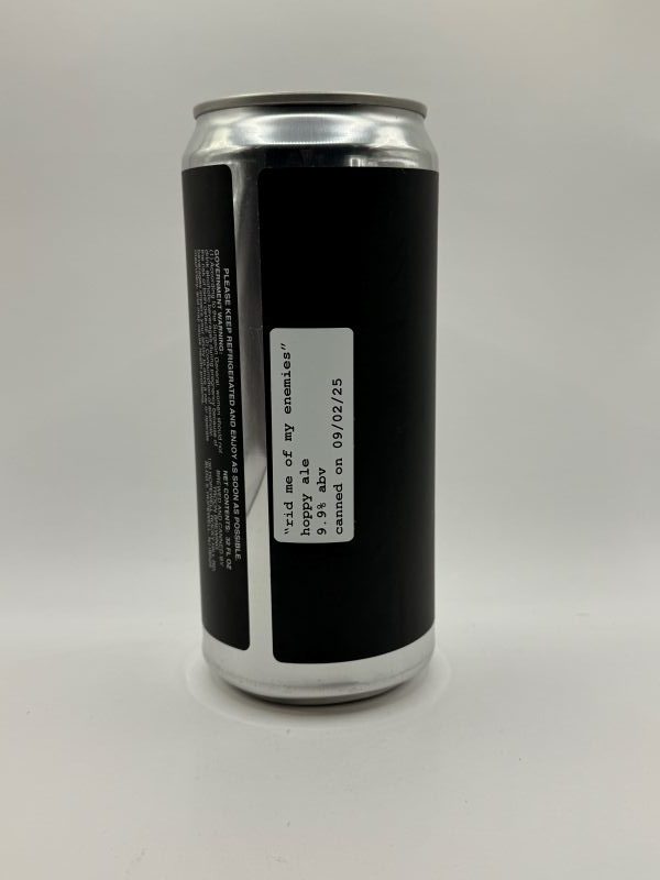 Troon Rid Me of my Enemies 2-9-25