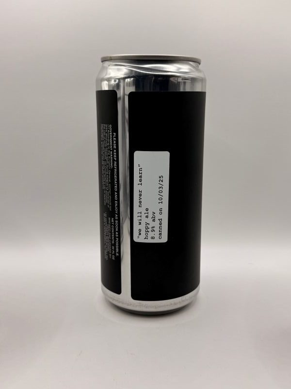 Troon We Will Never Learn 03-10-2025