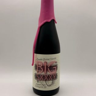 3 Sons Brewing Double Barrel Vanilla Big Sxxxy 2026 English Barleywine