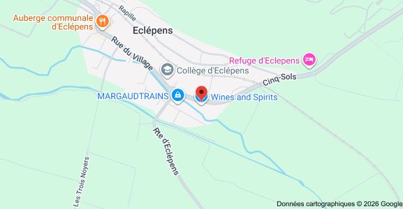 Wines and Spirits SA — Graveyre 8, 1312 Eclépens, Switzerland