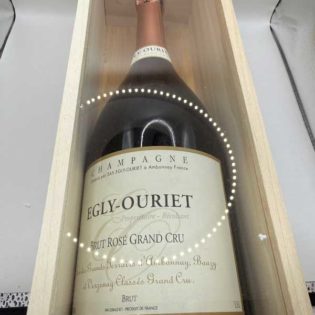 Egly-Ouriet 2007 Rosé Brut Grand Cru Ambonnay Champagne Magnum