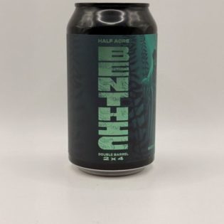 Half Acre Benthic Double Barrel 2x4 (2026) Imperial Stout