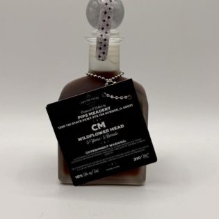 Pips Meadery CM Cyser Mead | Gurnee IL Craft Mead