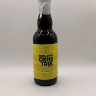 Pulpit Rock Barrel-Aged Cake Talk (2026) Imperial Pastry Stout