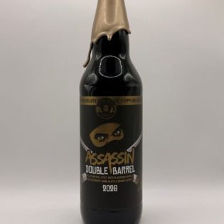 Toppling Goliath Double Barrel Assassin (2026) Imperial Stout