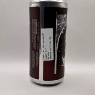 Troon Seat of the Accused 03-20-2026