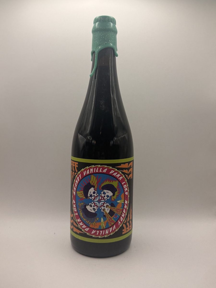 3 Floyds Dark Lord Brandy Vanilla Park 2026 Imperial Stout