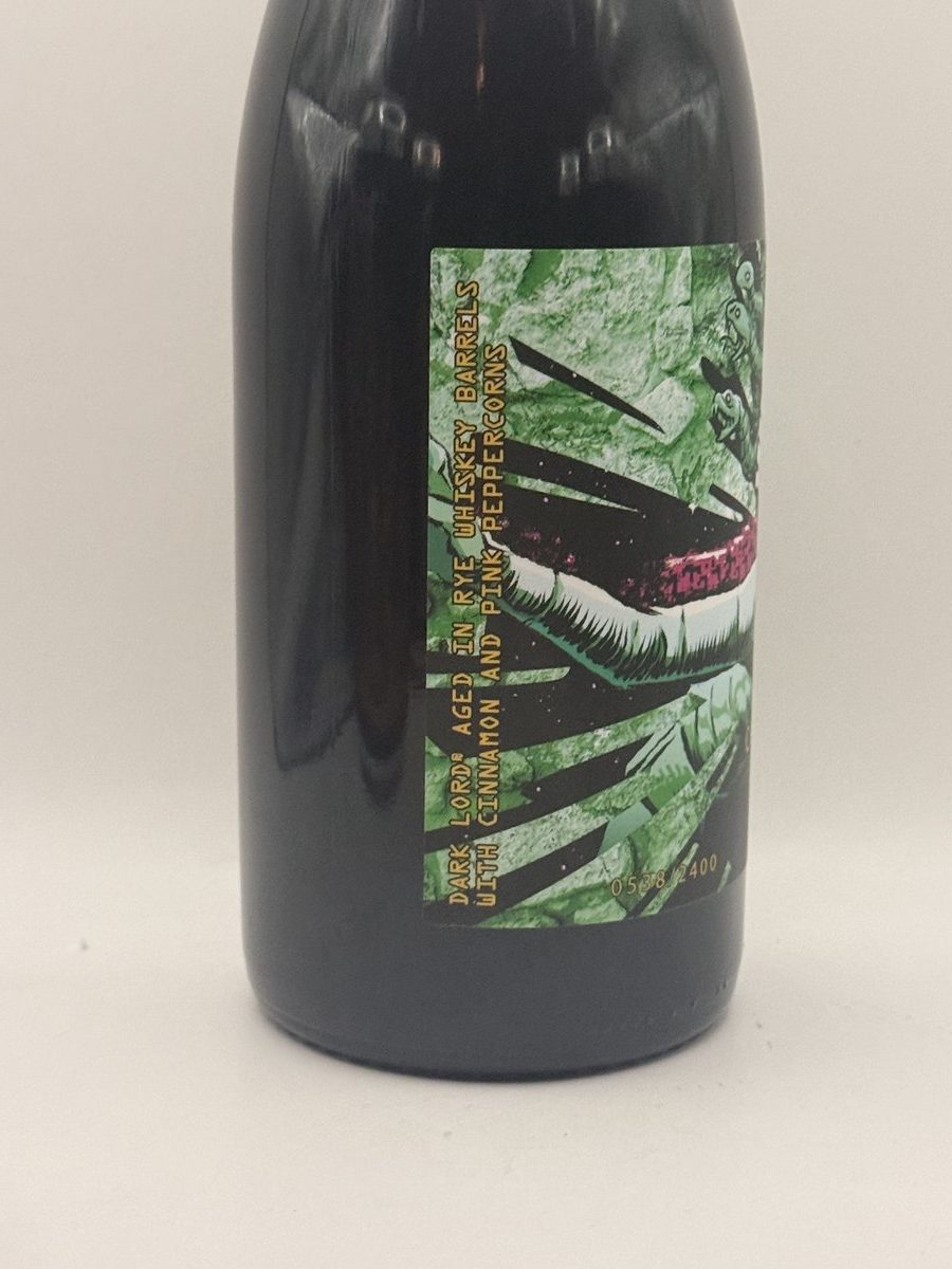 3 Floyds Dark Lord ChemTrailMix 2026 Russian Imperial Stout
