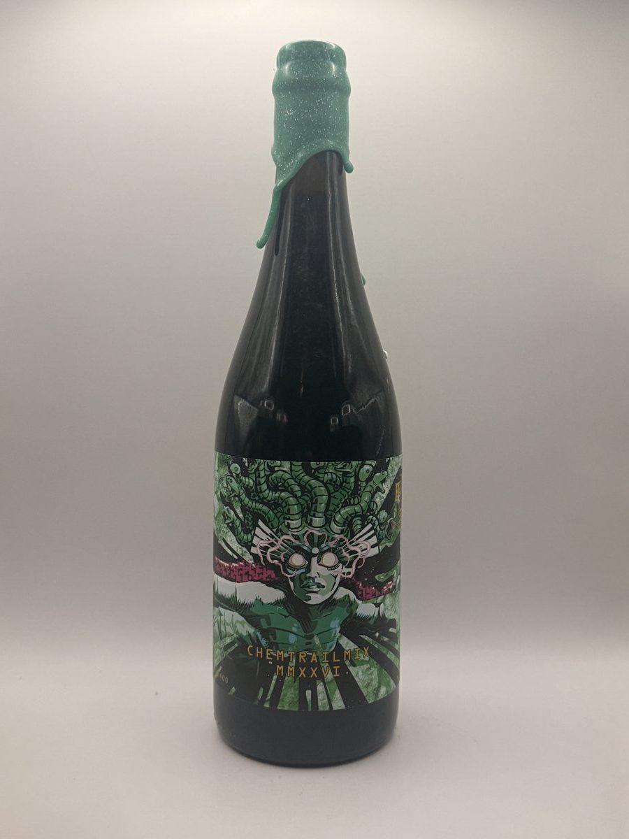 3 Floyds Dark Lord ChemTrailMix 2026 Russian Imperial Stout
