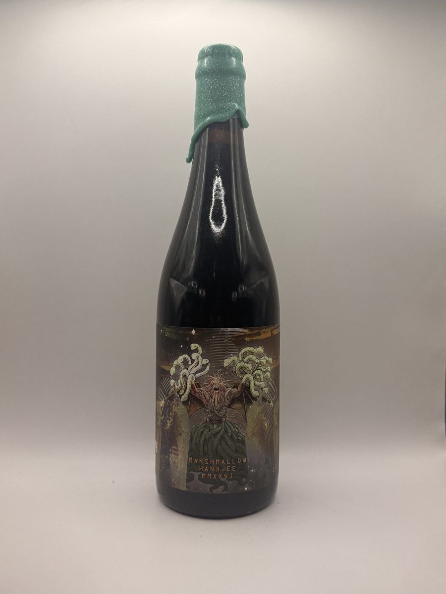 3 Floyds Dark Lord Marshmallow Handjee 2026 Imperial Pastry Stout
