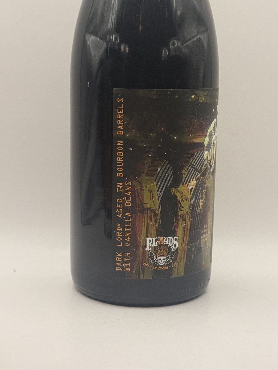 3 Floyds Dark Lord Marshmallow Handjee 2026 Imperial Pastry Stout