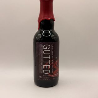 Anchorage Brewing Gutted | Barrel-Aged Belgian Dark Strong Ale