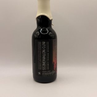 Anchorage Brewing Into Nothingness Imperial Stout | Foeder-Aged
