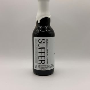 Anchorage Brewing Suffer | Triple Barrel-Aged Black Barleywine