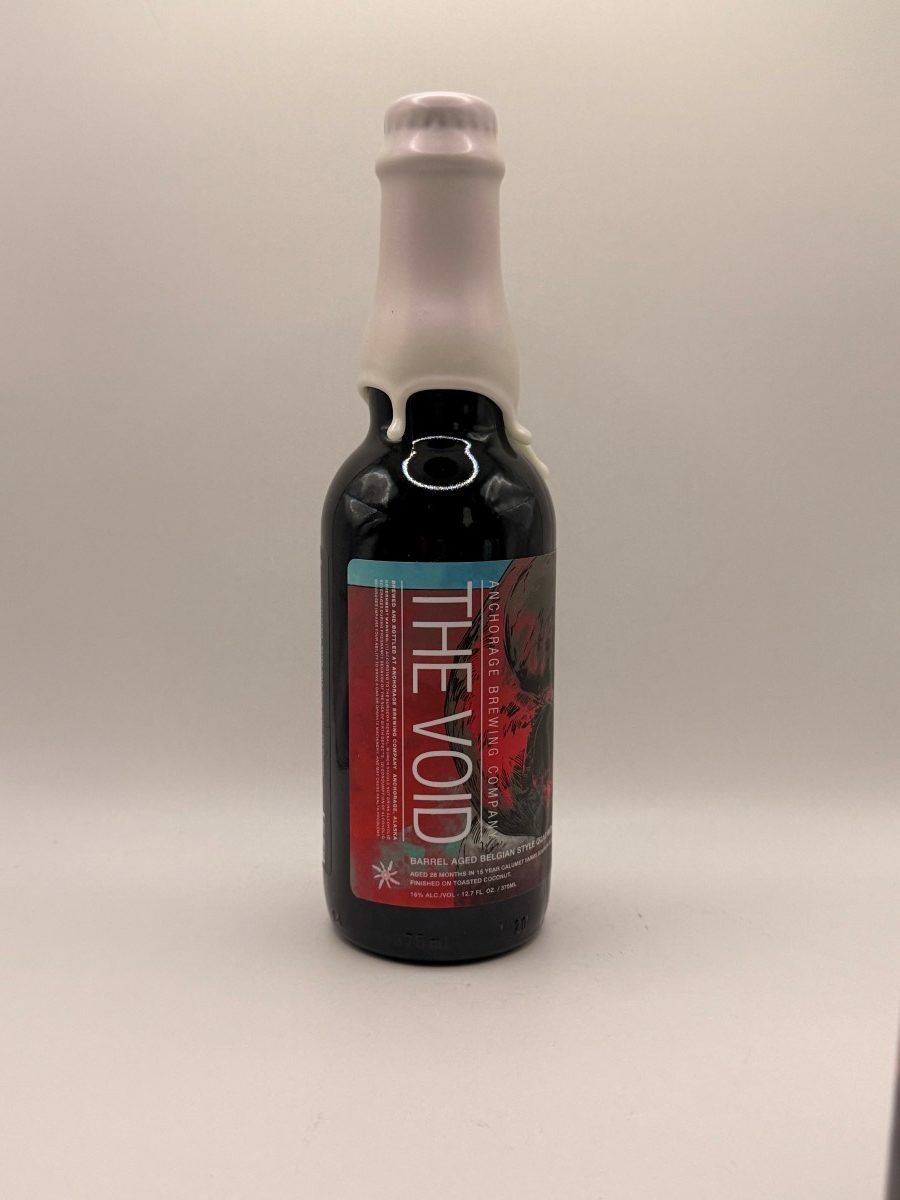 Anchorage Brewing The Void Batch 3 | Belgian Quadrupel