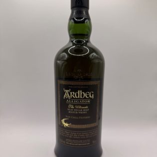 Ardbeg Alligator Untamed Release 2011 Islay Single Malt