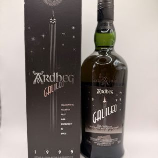 Ardbeg Galileo 12 Year Old 1999 Islay Single Malt Whisky
