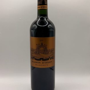 Château d'Issan Blason d'Issan 2019 Margaux Bordeaux