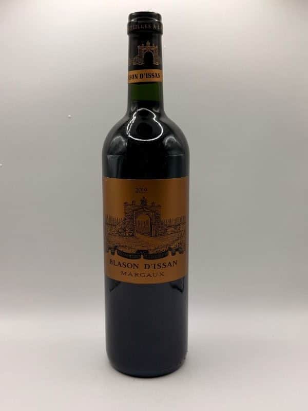 Château d'Issan Blason d'Issan 2019 Margaux Bordeaux