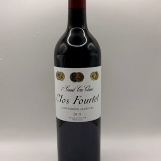 Clos Fourtet 2019 Premier Grand Cru Classé B Saint-Émilion Bordeaux
