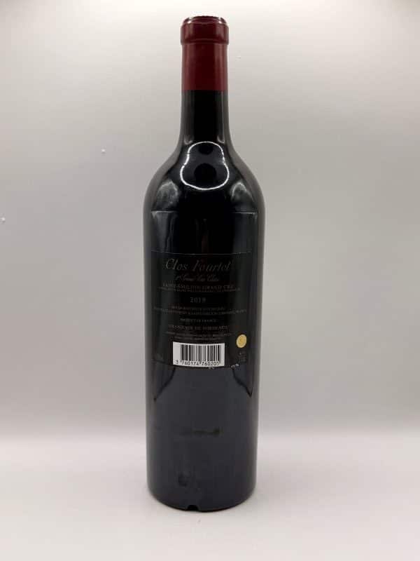 Clos Fourtet 2019 Premier Grand Cru Classé B Saint-Émilion Bordeaux
