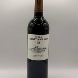 Château Larrivet Haut-Brion 2018 Pessac-Léognan Bordeaux