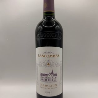 Château Lascombes 2013 Grand Cru Classé Margaux Bordeaux