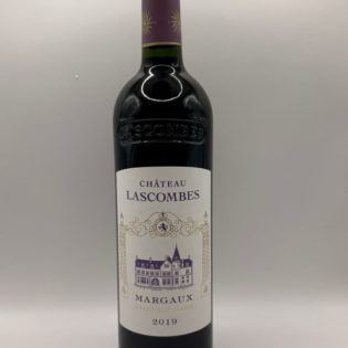 Château Lascombes 2019 Grand Cru Classé Margaux Bordeaux