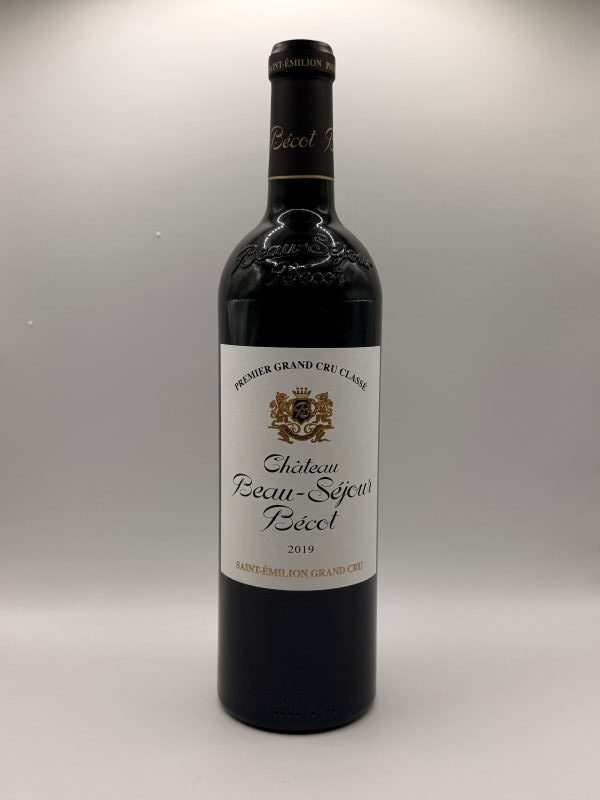 Château Beau-Séjour Bécot 2022 Saint-Émilion Grand Cru | Bordeaux