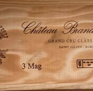Château Branaire-Ducru 2022 Saint-Julien 4ème Cru Classé – 3 Magnums