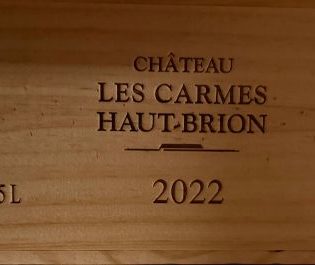 Château Les Carmes Haut-Brion 2022 Magnum | Pessac-Léognan Bordeaux