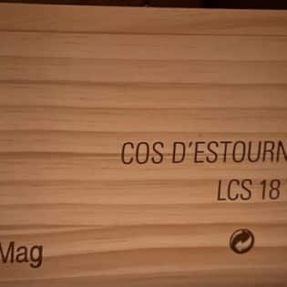 Château Cos d'Estournel 2018 Saint-Estèphe | 3x Magnum