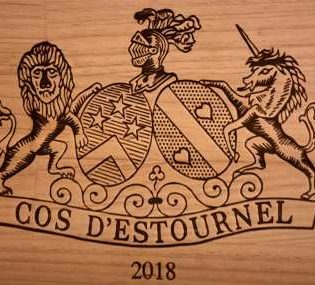Château Cos d'Estournel 2018 Saint-Estèphe | 2ème Grand Cru Classé Bordeaux – 6 Bottles