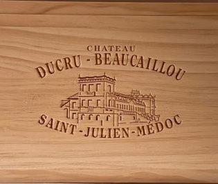 Château Ducru-Beaucaillou 2019 Grand Vin | Saint-Julien Bordeaux 2ème Cru Classé