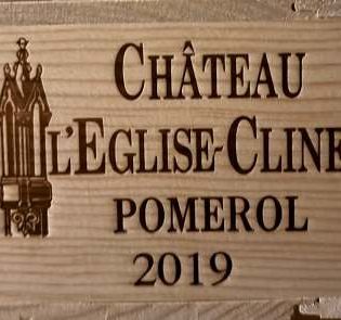 Château L'Eglise-Clinet 2019 Pomerol Bordeaux | 6 Bottles