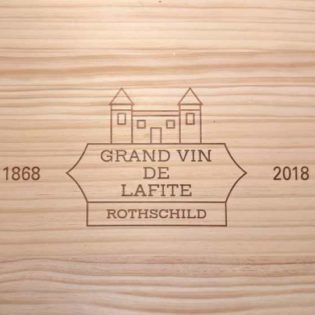 Château Lafite Rothschild 2018 Pauillac Bordeaux | Case of 6