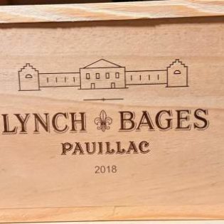 Château Lynch-Bages 2018 Pauillac 5ème Cru Classé – 3x Magnum
