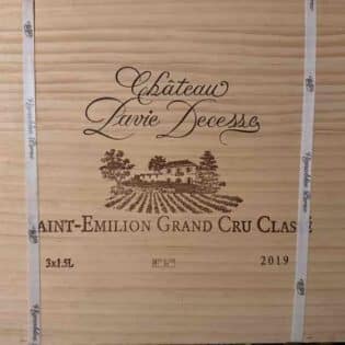 Château Pavie Decesse 2019 Saint-Émilion Grand Cru Classé — 3 x Magnum