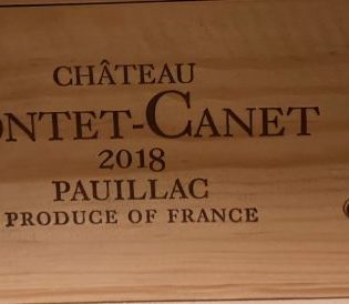 Château Pontet-Canet 2018 Pauillac | 3 Magnums Bordeaux